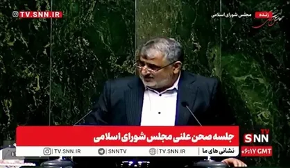 پاسخ شاعرانه نماینده دولت به کنایه بابایی کارنامی نماینده مجلس