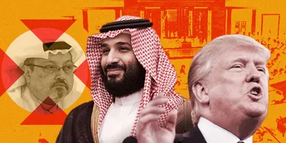 روابط آمریکا و سعودی تا زمان پاسخگویی ریاض درباره خاشقچی، در هاله&zwnj;ای از ابهام است