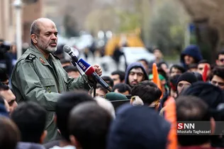 سوگواری شهادت سردار سلیمانی
