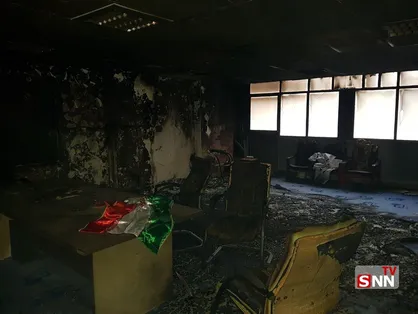 واکنش ۸ دفتر بسیج دانشجویی دانشگاه&zwnj;های تهران بزرگ به آتش&zwnj;سوزی دفتر این تشکل / مریم رجوی&zwnj;ها هنوز زنده&zwnj;اند