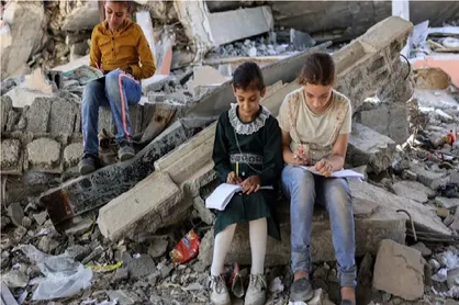 آژانس آونروا: ۸ هزار معلم آماده کمک به بازگشت کودکان به تحصیل در غزه هستند