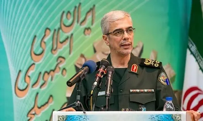 سرلشکر باقری با فرماندهان ارشد سپاه استان کرمان دیدار کرد