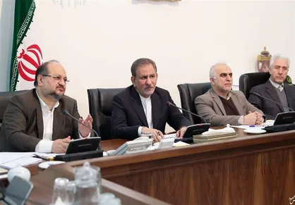 وزیر کار : مهمترین رویکرد شورای&zwnj;عالی اشتغال، نظارت بر تخصیص منابع است