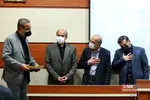 آیین بزرگداشت ابومحمد عسگرخانی