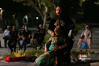 تعزیه طفلان حضرت مسلم‌(ع)
