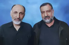 سردار «سید رضی» در حمله اسرائیل به دمشق به شهادت رسید