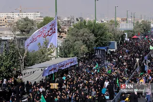 راهپیمایی جاماندگان اربعین