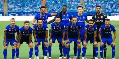 اعلام ترکیب الهلال در بازی با استقلال