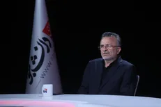 داورزنی: حساب فدراسیون در FIVB بخاطر صدا و سیما منفی است/ والیبال ایران در مارکت جهانی جای خود را باز کرده است+ فیلم
