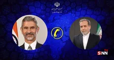 تماس تلفنی وزرای امور خارجه جمهوری اسلامی ایران و هند