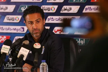 مجیدی به محل نشست خبری پرسپولیس نمی&zwnj;رود