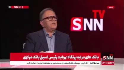 سیف: رهبر انقلاب از ما در بانک مرکزی خواسته بودند که موسسات مالی غیرمجاز را از بین ببریم