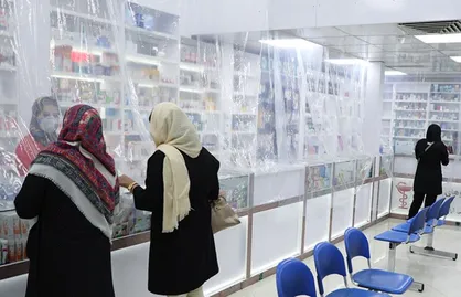 ابتکار مشاغل برای رعایت فاصله گذاری اجتماعی