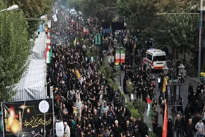 خدمات&zwnj;دهی رایگان تاکسیرانی تهران به جاماندگان پیاده&zwnj;روی اربعین حسینی