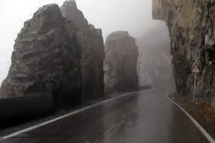 جاده چالوس برای گردشگران مسدود نخواهد شد