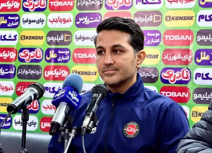 مربی تراکتور:فقط به دنبال برد بودیم/ باید نقاط ضعف را رفع کنیم