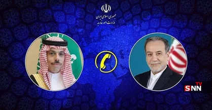 عراقچی: هرگونه تجاوز امریکا و رژیم صهیونیستی با پاسخ قاطع نیروهای مسلح مواجه خواهد شد
