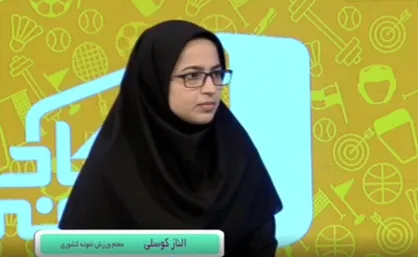 جزییات بیهوش شدن مهمان شبکه ورزش در پخش زنده؛ افت فشار بود نه کرونا + فیلم