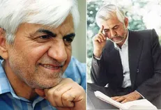 فریاد سکوت مرد انقلابی