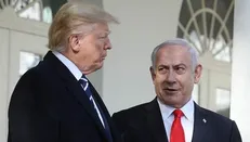 فشار نتانیاهو به ترامپ برای حمله به ایران