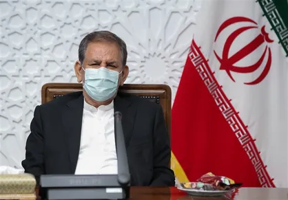 جهانگیری: بنگاه&zwnj;های اقتصادی ایتام را تحت حمایت قرار دهند