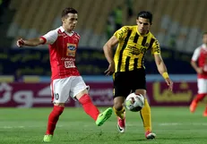 هافبک پرسپولیس از بیمارستان ترخیص شد