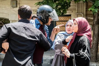 ادامه تصویربرداری &laquo;از سرنوشت۴&raquo; در رباط کریم