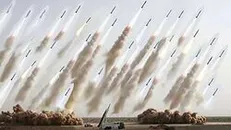 حماس تصاویر موشک‌های دوش پرتاب زمین به هوایی که برای شلیک به هواپیما‌های رژیم صهیونیستی استفاده کرده بود، منتشر کرد