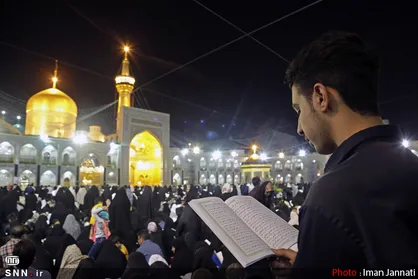 وقتی خود امام رضا(ع) به استقبال زائر می&zwnj;آید!