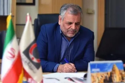 جمالی:میانگین سن اهداکنندگان خون در ایران ۳۵ سال به بالا است/ به اهدای ۱۰۰ درصد داوطلبانه خون دست یافته&zwnj;ایم