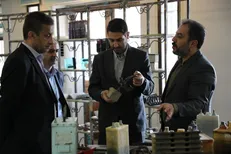 اولین نمایشگاه دائمی ساخت قطعات دانش بنیان صنعت ریلی بزودی برپا می‌شود