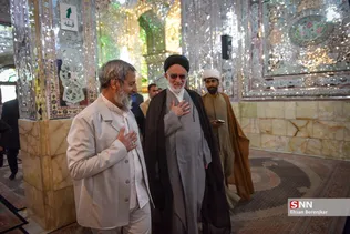نماز عید سعید فطر در شیراز