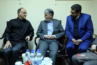 سی و پنجمین جشنواره موسیقی فجر / ارکستر سمفونیک تهران