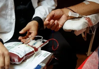 طرح اهدای خون با مشارکت انجمن&zwnj;های علمی دانشگاه علوم پزشکی دزفول برگزار شد