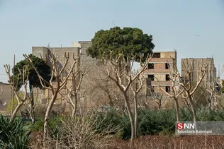 بوستان مینیاتور در منطقه بیست تهران