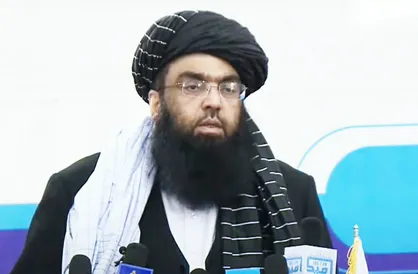 معاون سیاسی طالبان: اقدام ایران علیه اسرائیل &laquo;دفاع مشروع&raquo; بود
