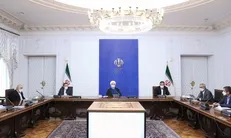 روحانی: سیاسی کردن بازار سرمایه از مشکلات امروز است / حمایت از بازار سرمایه سیاست همیشگی دولت
