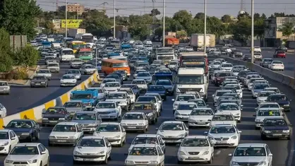 آخرین وضعیت ترافیکی و جوی محور&zwnj;های مواصلاتی کشور