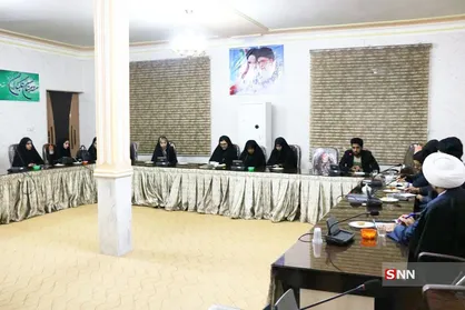 دانشجویان با امام جمعه زابل دیدار و گفتگو کردند