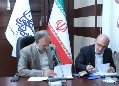 تفاهم&zwnj;نامه برگزاری چهارمین المپیاد فرهنگی- ورزشی دانشجویان شاهد و ایثارگر امضا شد