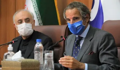 پیشنهاد مدیر کل آژانس اتمی برای سفر به تهران