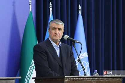 اسلامی: وقتی که به قول خودشان زدند و نابود کردند چه چیزی مانده که آژانس می&zwnj;خواهد بیاید نظارت بکند؟ + فیلم