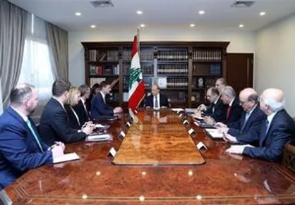 تحرکات گسترده &laquo;هیل&raquo; در بیروت و واکنش لبنانی&zwnj;ها