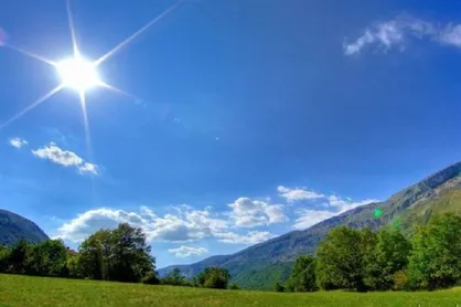 دمای گیلان افزایش می&zwnj;یابد