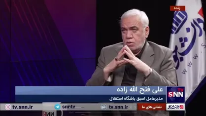 روایت فتح&zwnj;الله&zwnj;زاده از نحوه جذب هاشمی&zwnj;نسب؛ دیدیم تنور گرم است نان را چسباندیم! / گل مهدی در دربی یک معجزه بود