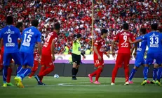 مخالفت باشگاه پرسپولیس با انتخاب شیراز برای میزبانی دربی