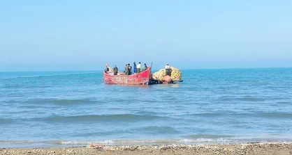 خشکی یک و نیم میلیون مترمربع از سواحل غرب مازندران