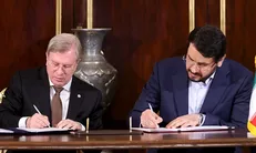 قرارداد تجاری ساخت راه‌آهن رشت- آستارا در آستانه نهایی شدن/ شروع عملیات قبل از پایان سال