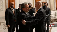 وزیر امور خارجه جمهوری اسلامی ایران در دیدار با رئیس‌جمهور عراق: در برابر هرگونه نقض توافق از سوی طرف مقابل، اقدامات قاطعی اتخاذ خواهیم کرد