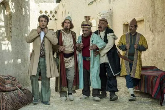 هزاراپیاان
